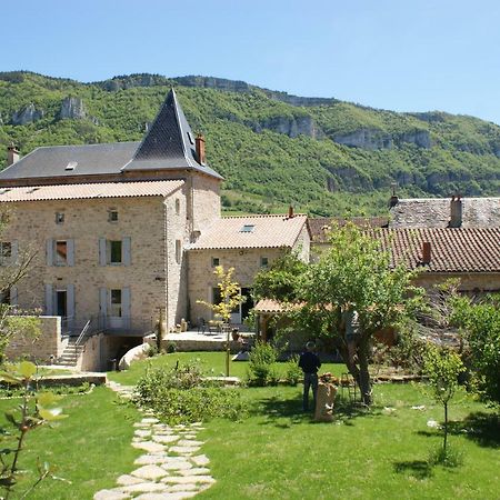 Bed and Breakfast Les FREJALS à Compeyre Extérieur photo