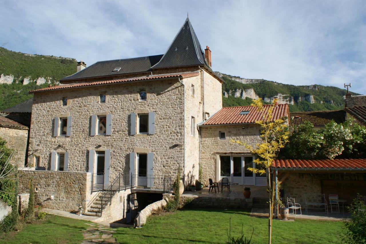 Bed and Breakfast Les FREJALS à Compeyre Extérieur photo